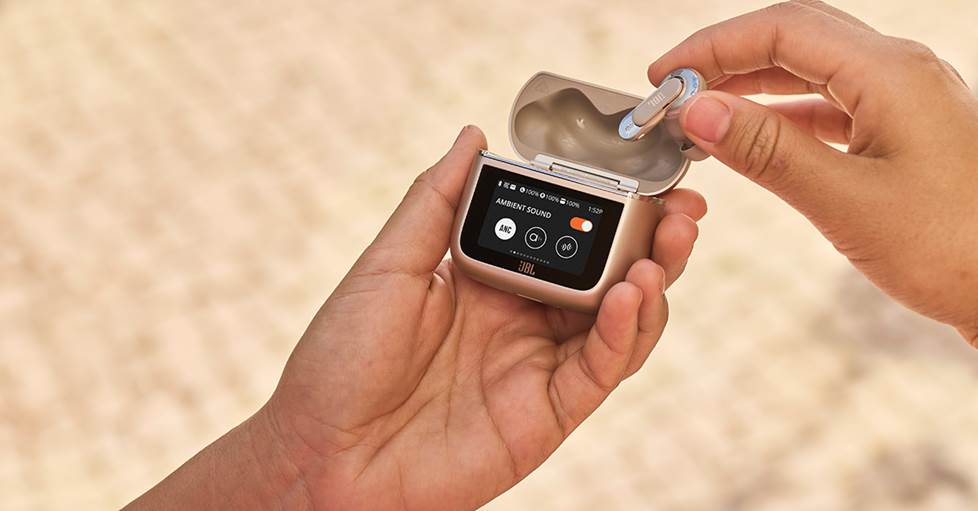 JBL Tour Pro 3 true wireless earbuds
